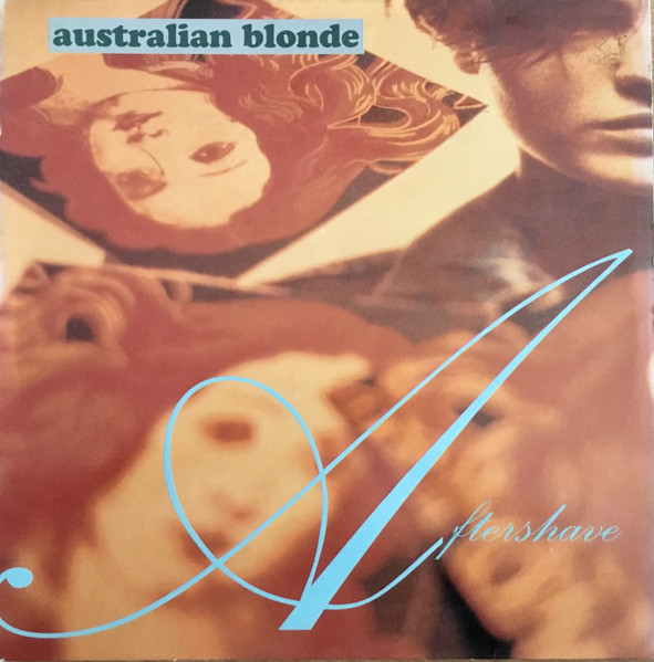 Australian Blonde – Aftershave LP