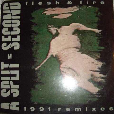SPLIT SECOND - Rigor Mortis LP