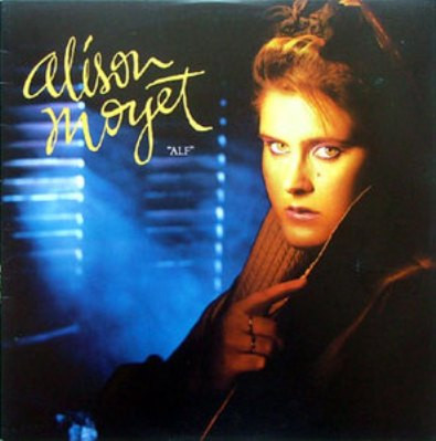 ALISON MOYET - ALF 1984 LP