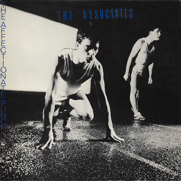 The Associates – The Affectionate Punch LP