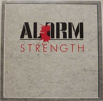 Alarm – Strength LP