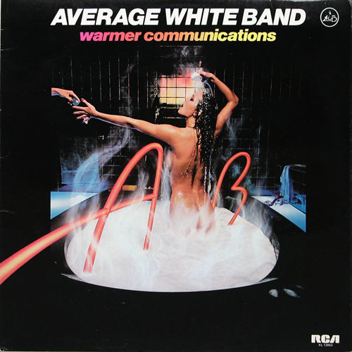 Average White Band – Warmer Communications LP