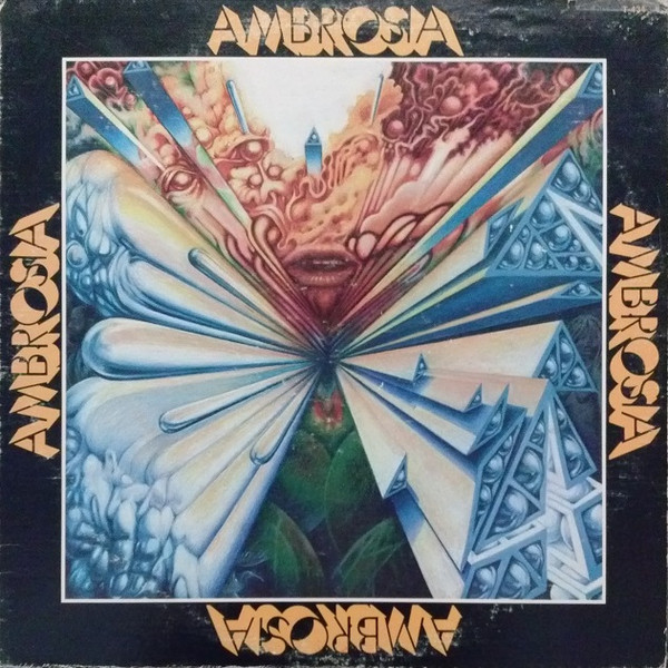 Ambrosia – Ambrosia LP