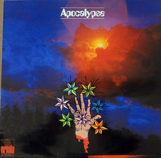 Apocalypse  – Apocalypse LP