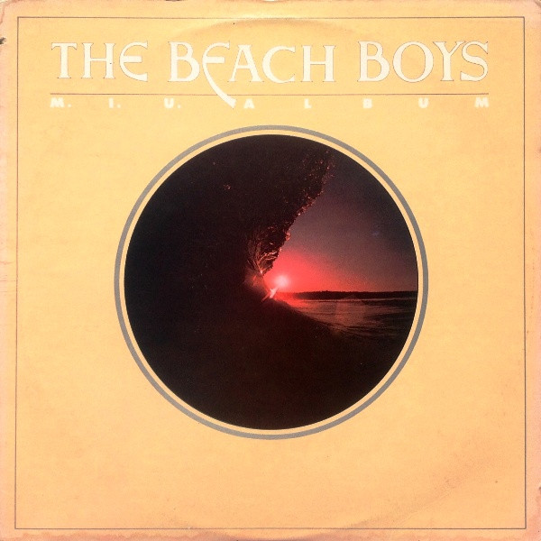 The Beach Boys – M.I.U. Album LP