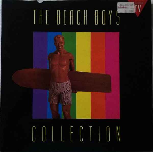 The Beach Boys – Collection LP