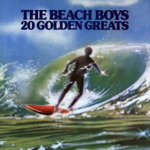 The Beach Boys – 20 Golden Greats LP