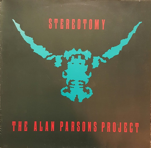 The Alan Parsons Project – Stereotomy LP