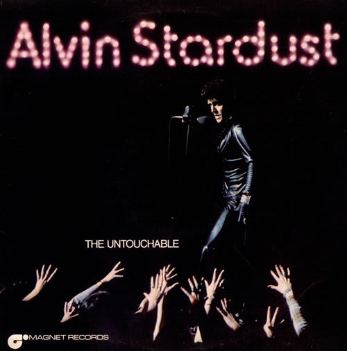 Alvin Stardust – The Untouchable LP