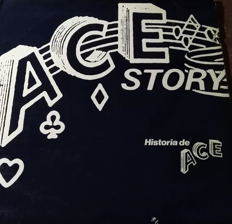 Ace Story – Historia de Ace LP