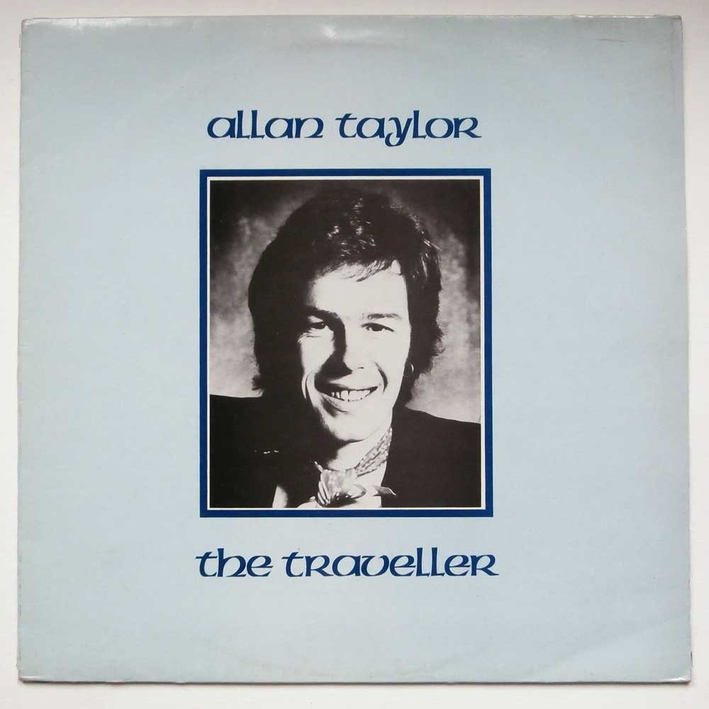 Allan Taylor – The Traveller LP