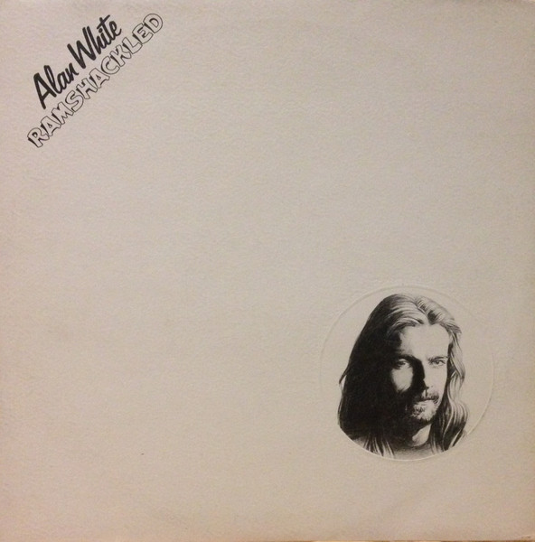 Alan White – Ramshackled LP