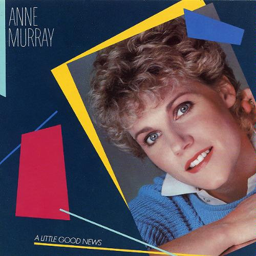 Anne Murray – A Little Good News LP