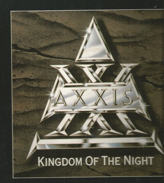 Axxis – Kingdom Of The Night LP