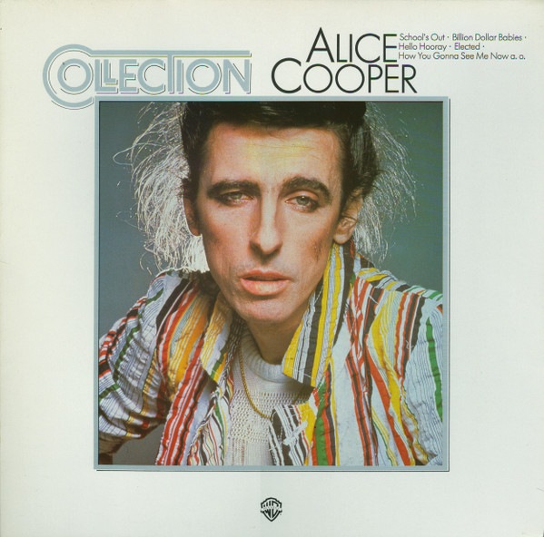 Alice Cooper – Collection LP
