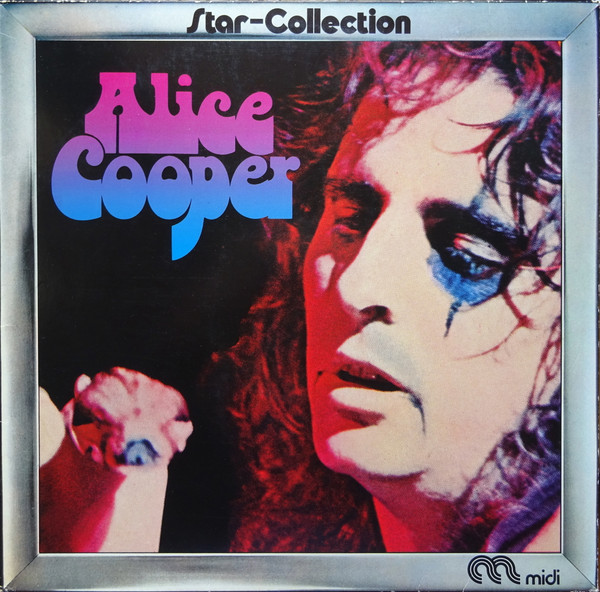 Alice Cooper – Star-Collection LP