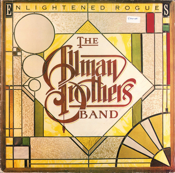 The Allman Brothers Band – Enlightened Rogues LP