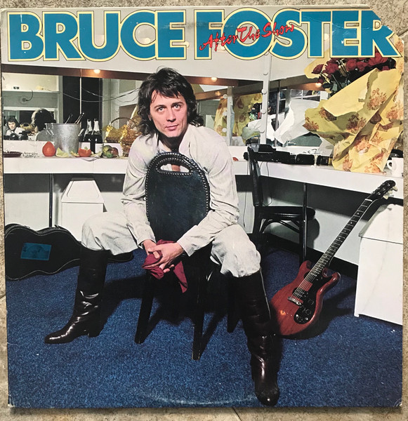 Bruce Foster – After The Show LP