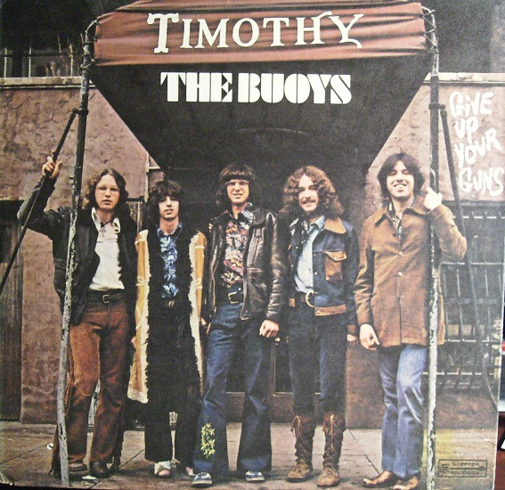 The Buoys – Timothy LP