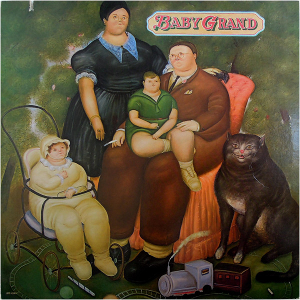 Baby Grand – Baby Grand LP