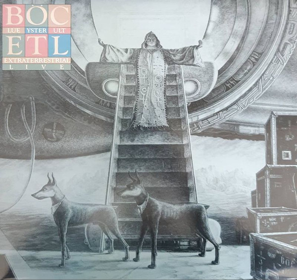 Blue Öyster Cult – Extraterrestrial Live LP