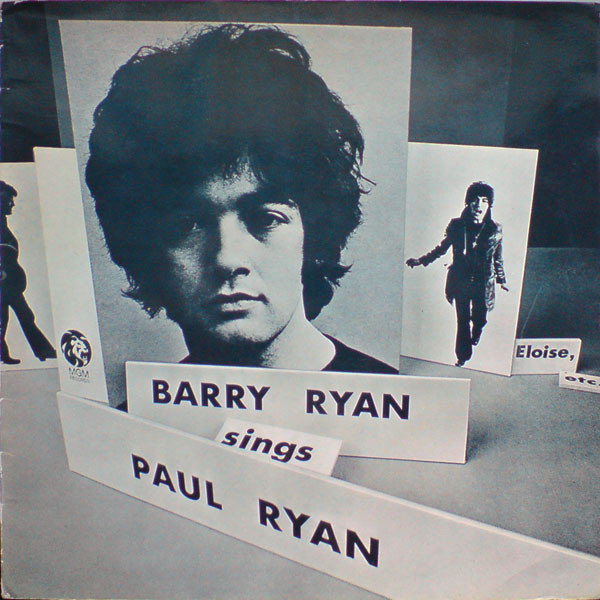 Barry Ryan – Barry Ryan Interpreta Paul Ryan LP