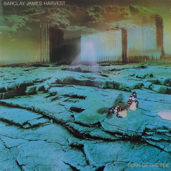 Barclay James Harvest – Turn Of The Tide LP