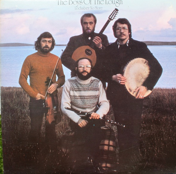 The Boys Of The Lough – Lochaber No More LP