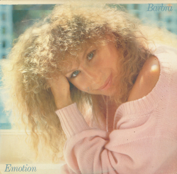 Barbra Streisand – Emotion LP