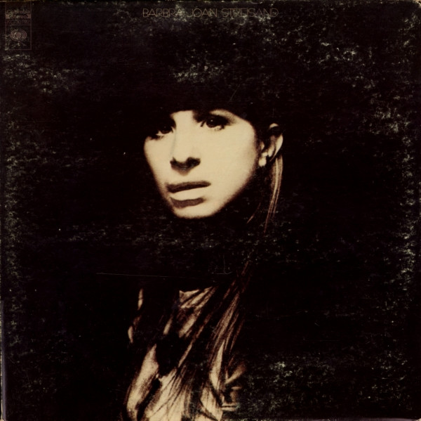 Barbra Joan Streisand – Barbra Joan Streisand LP