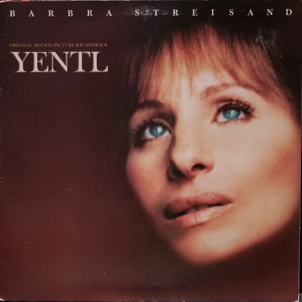 Barbra Streisand – Yentl - Original Motion Picture Soundtrack LP