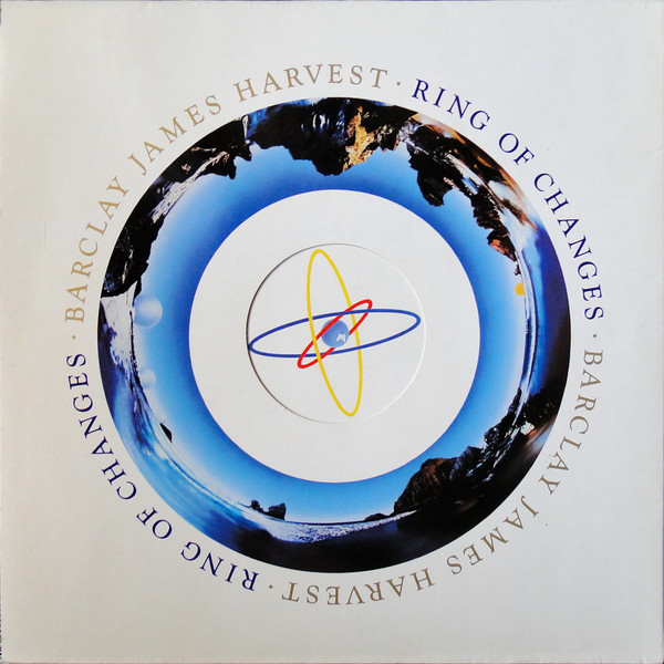 Barclay James Harvest – Ring Of Changes LP