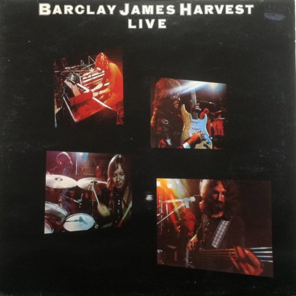 Barclay James Harvest – Live LP