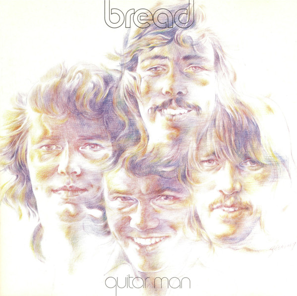 Bread – Guitar Man LP
