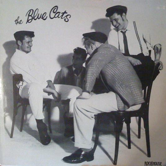 The Blue Cats – The Blue Cats LP