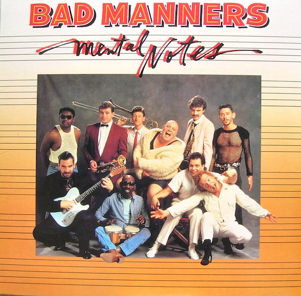 Bad Manners – Mental Notes LP