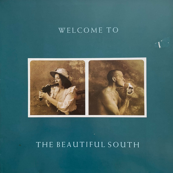 The Beautiful South – Welcome To The Beautiful South LP