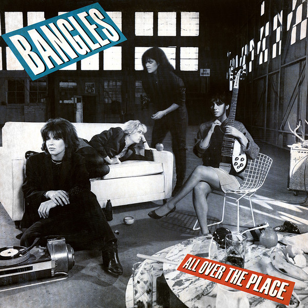 Bangles – All Over The Place LP