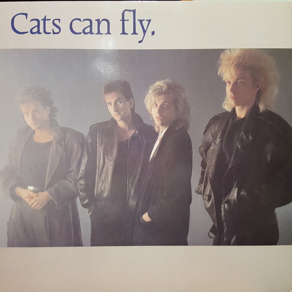 Cats Can Fly – Cats Can Fly LP