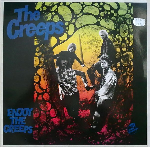 The Creeps – Enjoy The Creeps LP