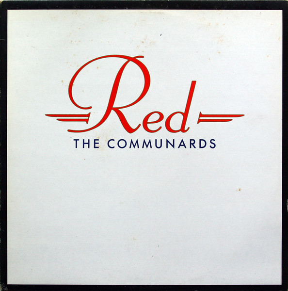 The Communards – Red LP