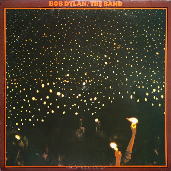 Bob Dylan / The Band – Before The Flood LP