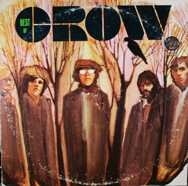 Crow – Best Of Crow LP