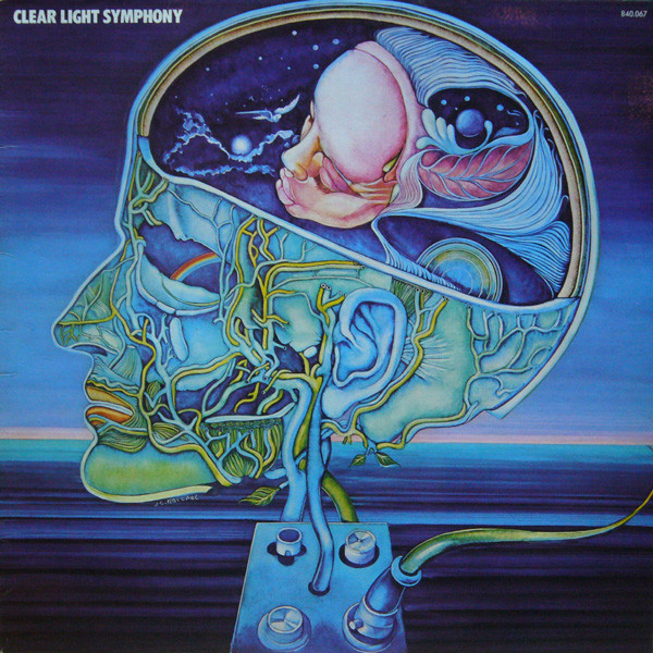 Clearlight Symphony – Clear Light Symphony LP