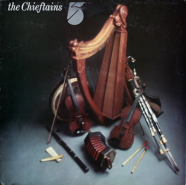 The Chieftains – The Chieftains 5 LP