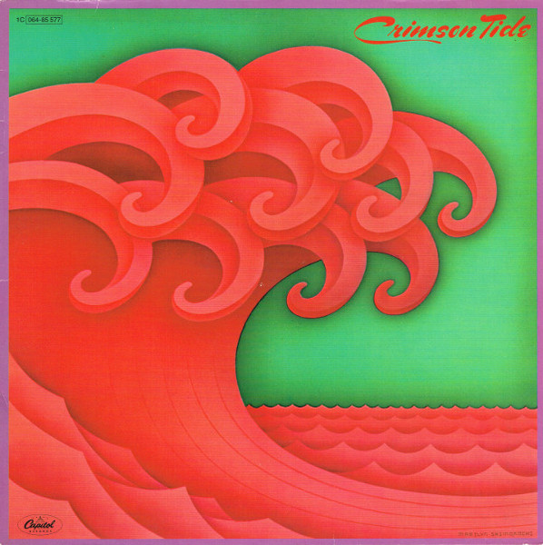 Crimson Tide – Crimson Tide LP