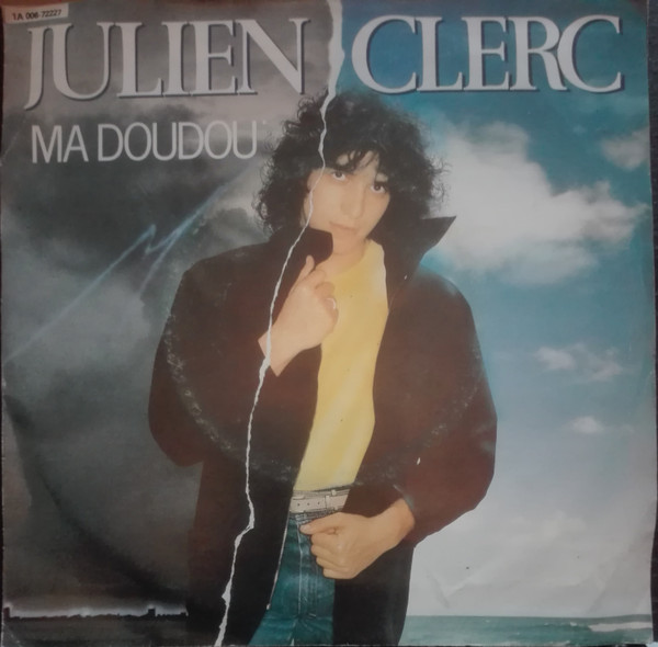 Julien Clerc – Ma Doudou LP