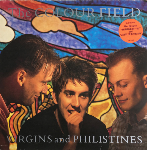 The Colour Field – Virgins And Philistines LP