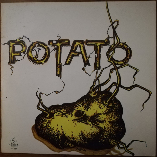 Potato / Tijuana In Blue – Potato / Tijuana In Blue LP