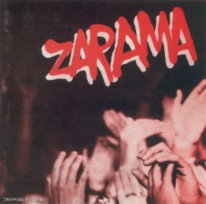Zarama – Zaramaren Erdian LP